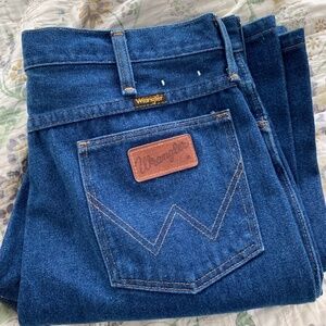 VINTAGE COWBOY WRANGLER JEANS